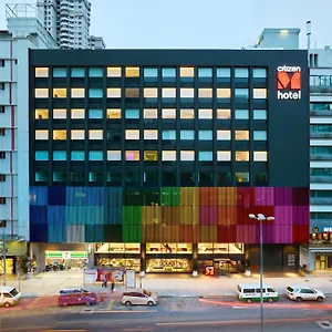 Citizenm Bukit Bintang Malesia