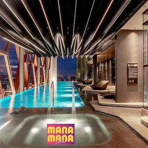 Hotel Scarletz Mana-mana Klcc Kuala Lumpur