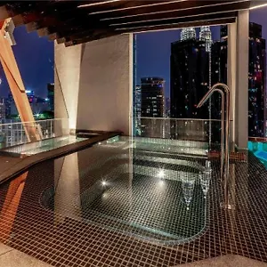 Appart hôtel Scarletz Kuala Lumpur, Five Senses Kuala Lumpur