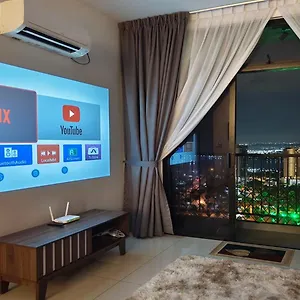 Twin Tower By Glex , Johor Bahru Malaysia