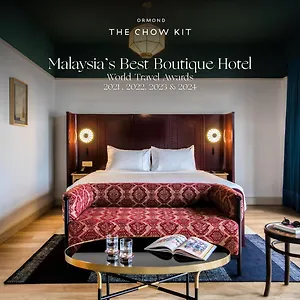 The Chow Kit - An Ormond 4*, Kuala Lumpur Malaysia
