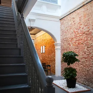 Maison d'hôtes Aayu Melayu - Penang