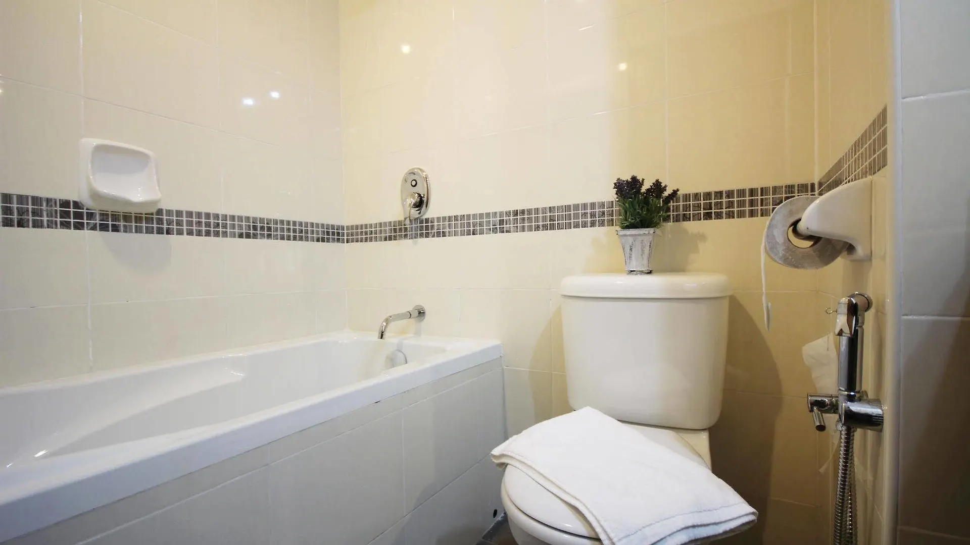 Aroma Hotel Butterworth