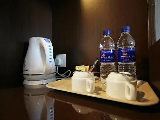 Aroma Hotel Butterworth